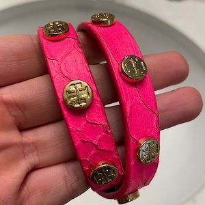 Tory Burch Wrap Bracelet